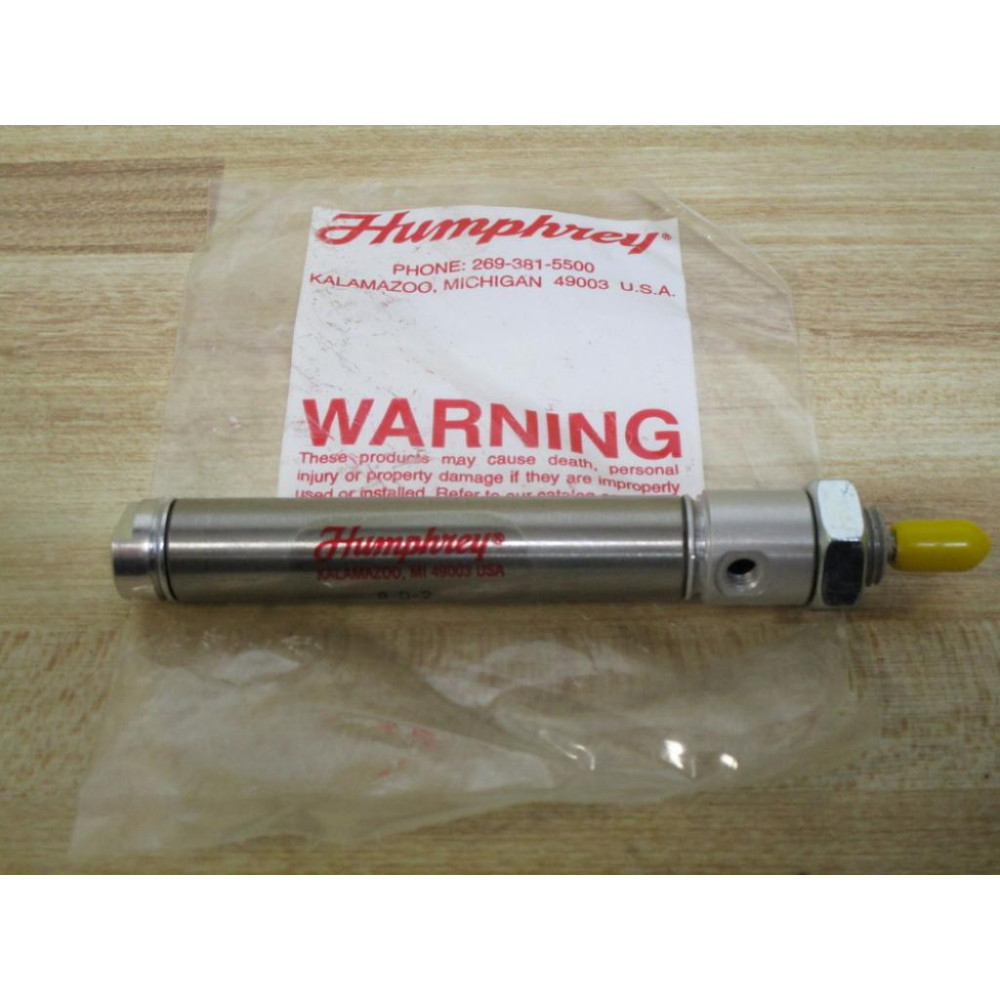 Humphrey 8-D-2 Cylinder
