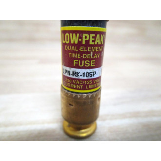 Bussmann LPN-RK-10SP Fuse LPNRK10SP (Pack of 10)