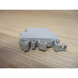 Contra Clip SIK 10Z10 Terminal Block SIK 10Z (Pack of 43) - Used