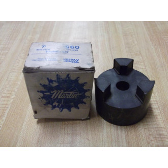 Martin 095 Jaw Coupling 12" Bore
