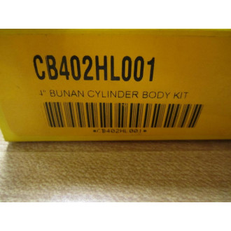 Parker CB402HL001 4" Bunan Cylinder Body Kit