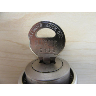 Allen Bradley 800T-E15A Push Button Switch - New No Box