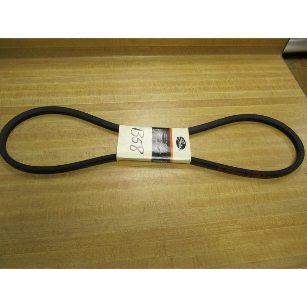 Gates B58 Hi-Power II V-Belt - New No Box