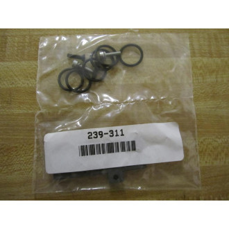 Numatics 239-311 Manifold Mounting Kit 239311 (Pack of 2)