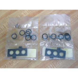 Numatics 239-311 Manifold Mounting Kit 239311 (Pack of 2)