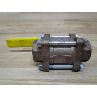 Apollo 600 WOG 34" Ball Valve - Used