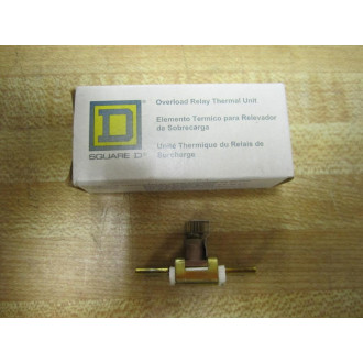 Square D A6.99 Overload Relay Heater Element A699