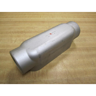 Red Dot AC-5 1 12 IN C Style Conduit Body - New No Box