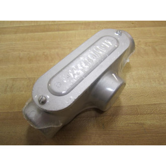 Red Dot DAT-3-CG 1 IN T Style Conduit Body