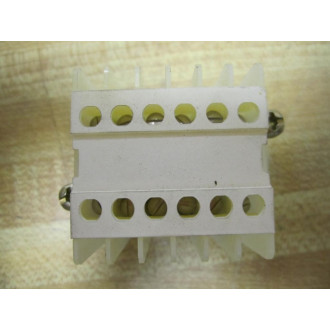 Allen Bradley 1492-HC6 Terminal Block 1492HC6