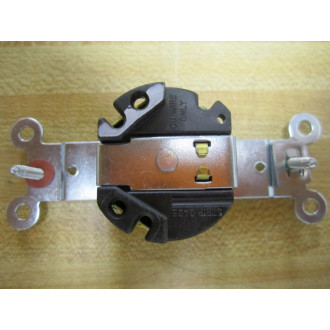 Hubbell HBL4710 Twist-Lock Single Receptacle 4710 (Pack of 5)