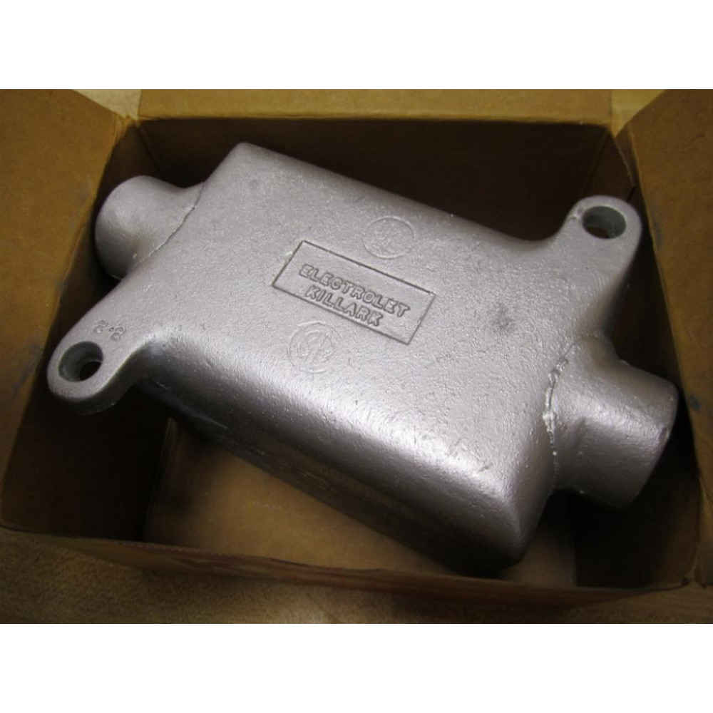 Killark Electronics FDC-1L Weatherproof Box