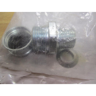 Cooper Crouse-Hinds CGB192 Cable Fitting (Pack of 2)