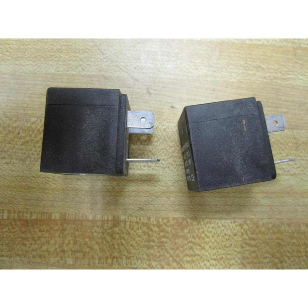A032 Solenoid Coil 3 And 3 (Pack of 2) - New No Box