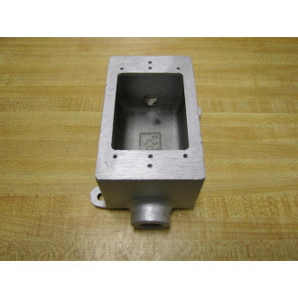 Killark Electronics FDC-1L Weatherproof Box