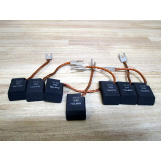 Helwig Carbon 5410 9-89 Carbon Brush 5410989 (Pack of 7) - New No Box