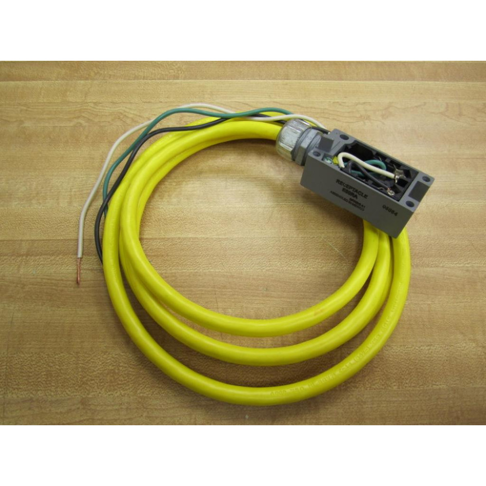 Cutler Hammer E50RA Eaton Receptacle - New No Box