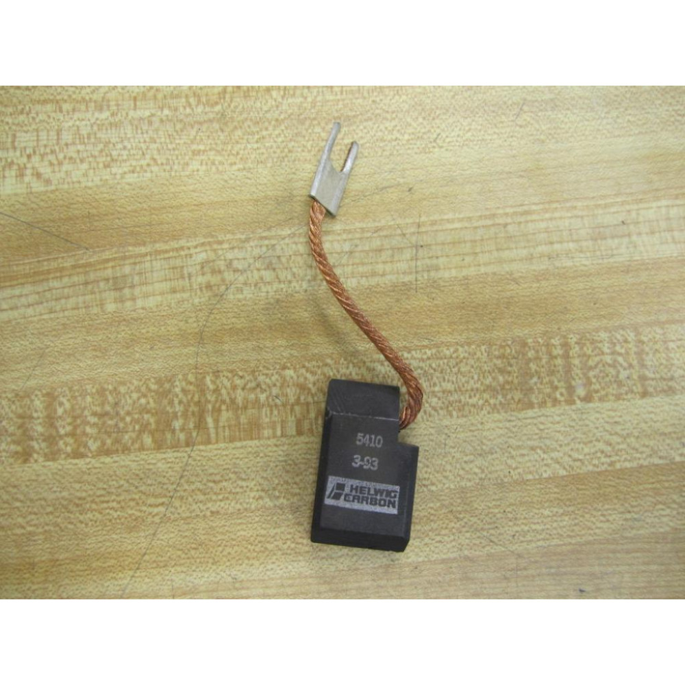 Helwig Carbon 5410 3-93 Carbon Brush (Pack of 7) - New No Box