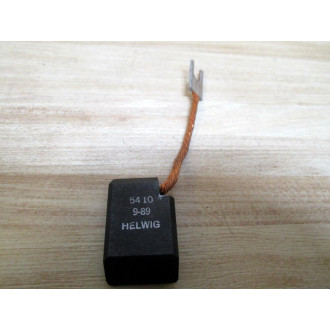 Helwig Carbon 5410 9-89 Carbon Brush 5410989 (Pack of 7) - New No Box