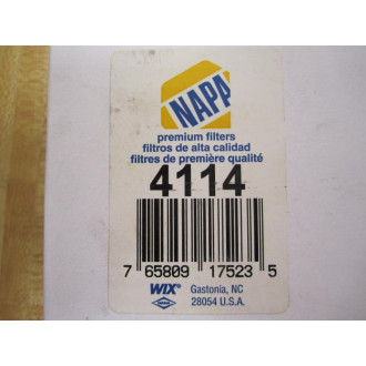 Napa 4114 Napa Cooling System Filter