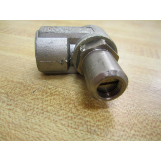 SMC AS3200 Valve Flow Control (Pack of 5) - Used