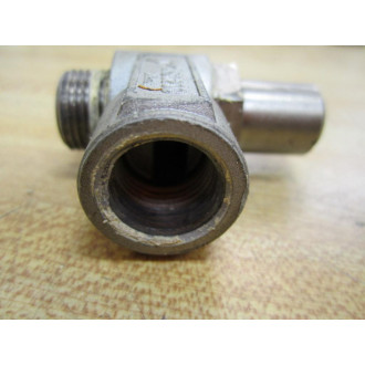 SMC AS3200 Valve Flow Control (Pack of 5) - Used