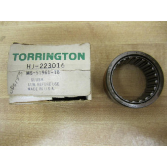Torrington HJ-223016 Roller Bearing