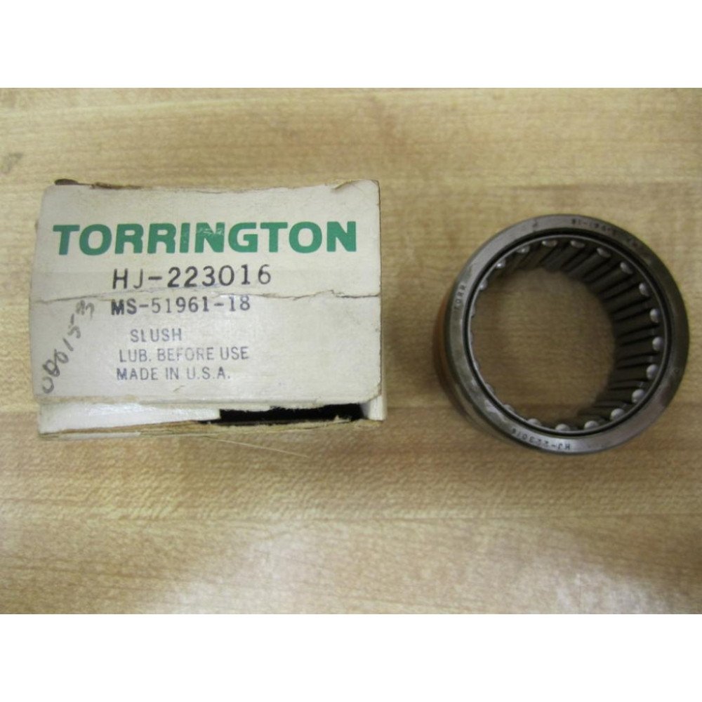 Torrington HJ-223016 Roller Bearing