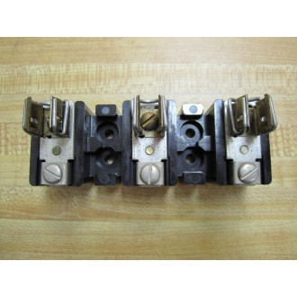 Allen Bradley X-401977 Fuse Block X401977 (Pack of 4) - Used