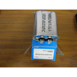 Mars 685744-12037 Motor Run Capacitor