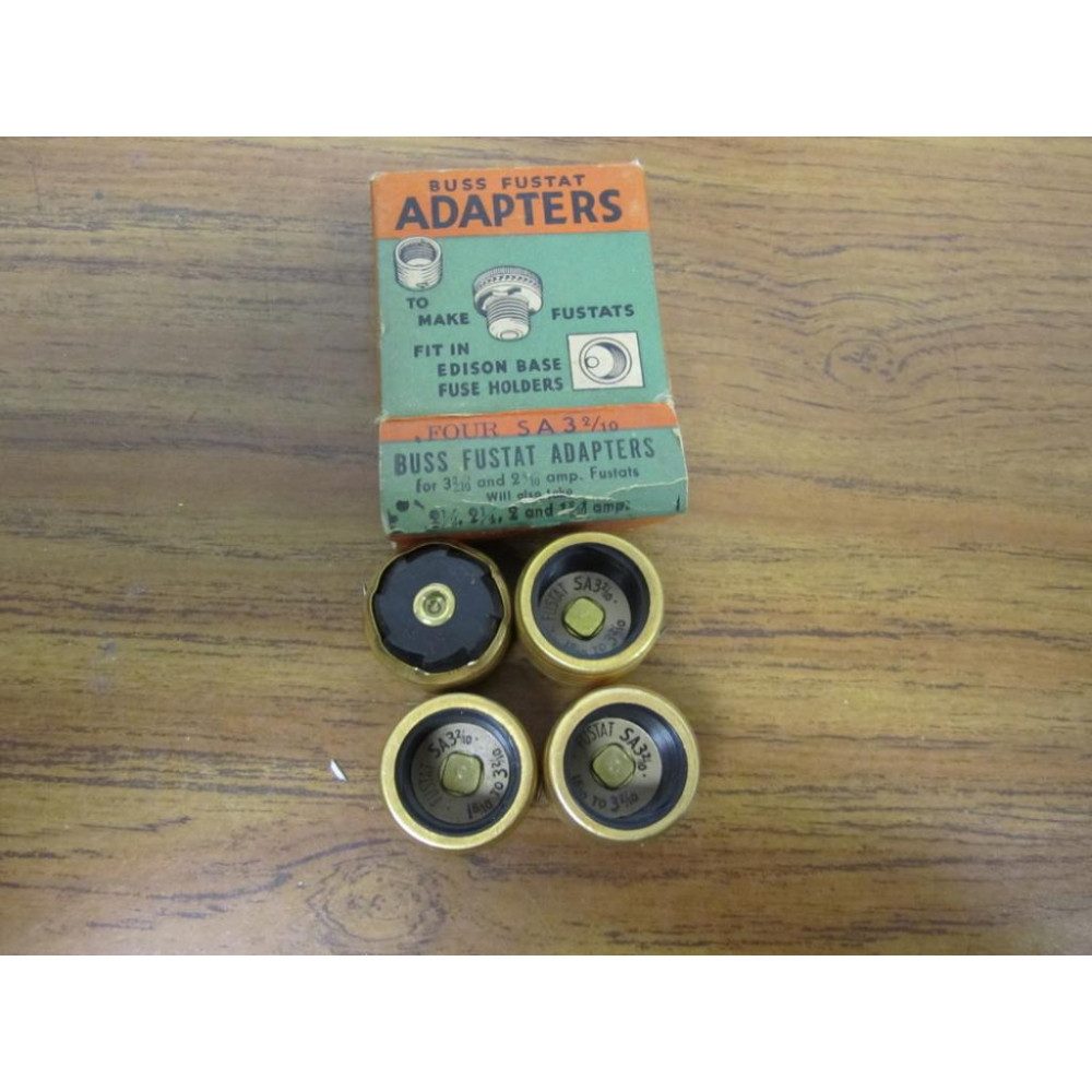 Bussmann SA 3 210 Fuse (Pack of 4)