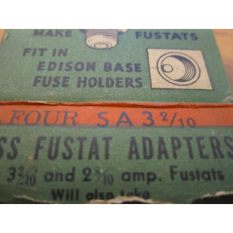 Bussmann SA 3 210 Fuse (Pack of 4)