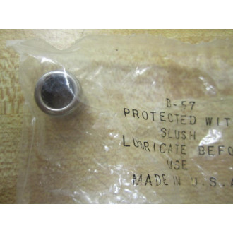 Lorr B-57 Roller Bearing B57 (Pack of 4)