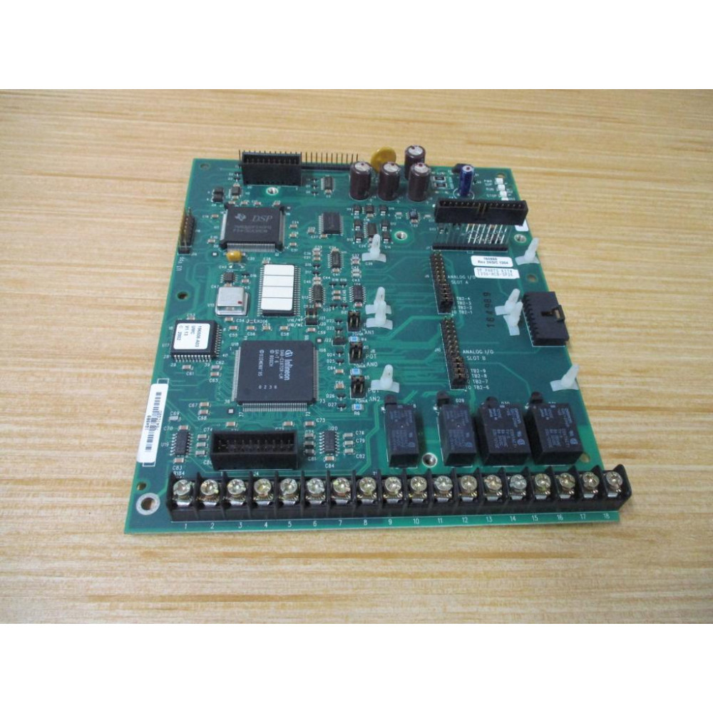 Rockwell Automation 164989 Circuit Board Rev. 24 - Used