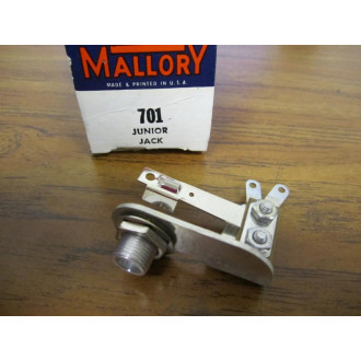 Mallory 701 Junior Jack (Pack of 4)