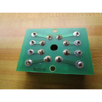 Curtis RS 8 Relay Socket RS8 (Pack of 3) - New No Box