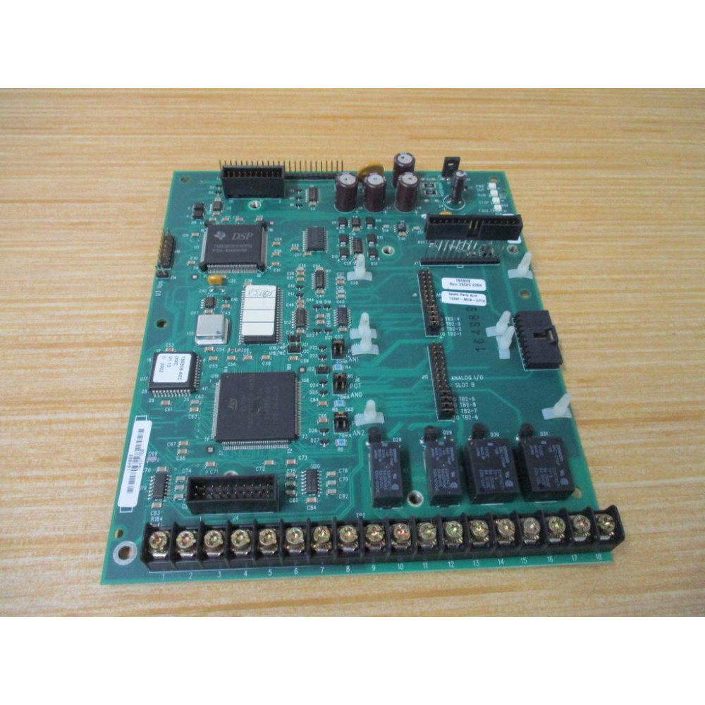 Rockwell Automation 164989 Circuit Board Rev. 26 - Used