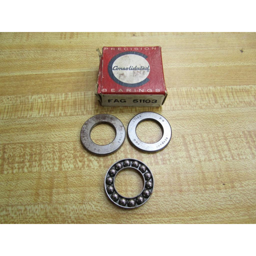 FAG 51103 Thrust Bearing