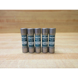 Buss FNQ-14 Bussmann Fuse Cross Ref 6F140 (Pack of 5) - New No Box
