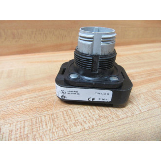 Allen Bradley 800H-QRTH10RAP Button Core Only - Used