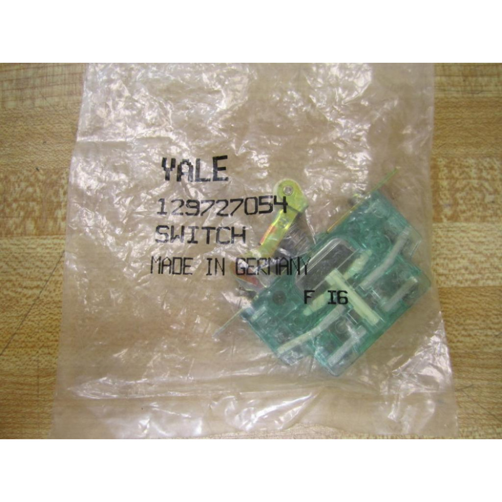 Yale 129727054 Switch