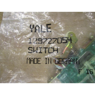 Yale 129727054 Switch
