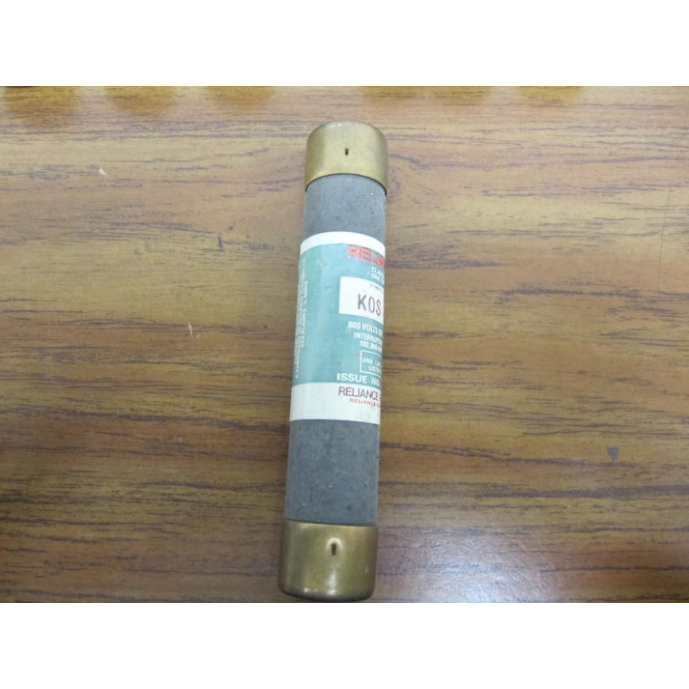 Reliance KOS 40 Fuse (Pack of 7) - New No Box