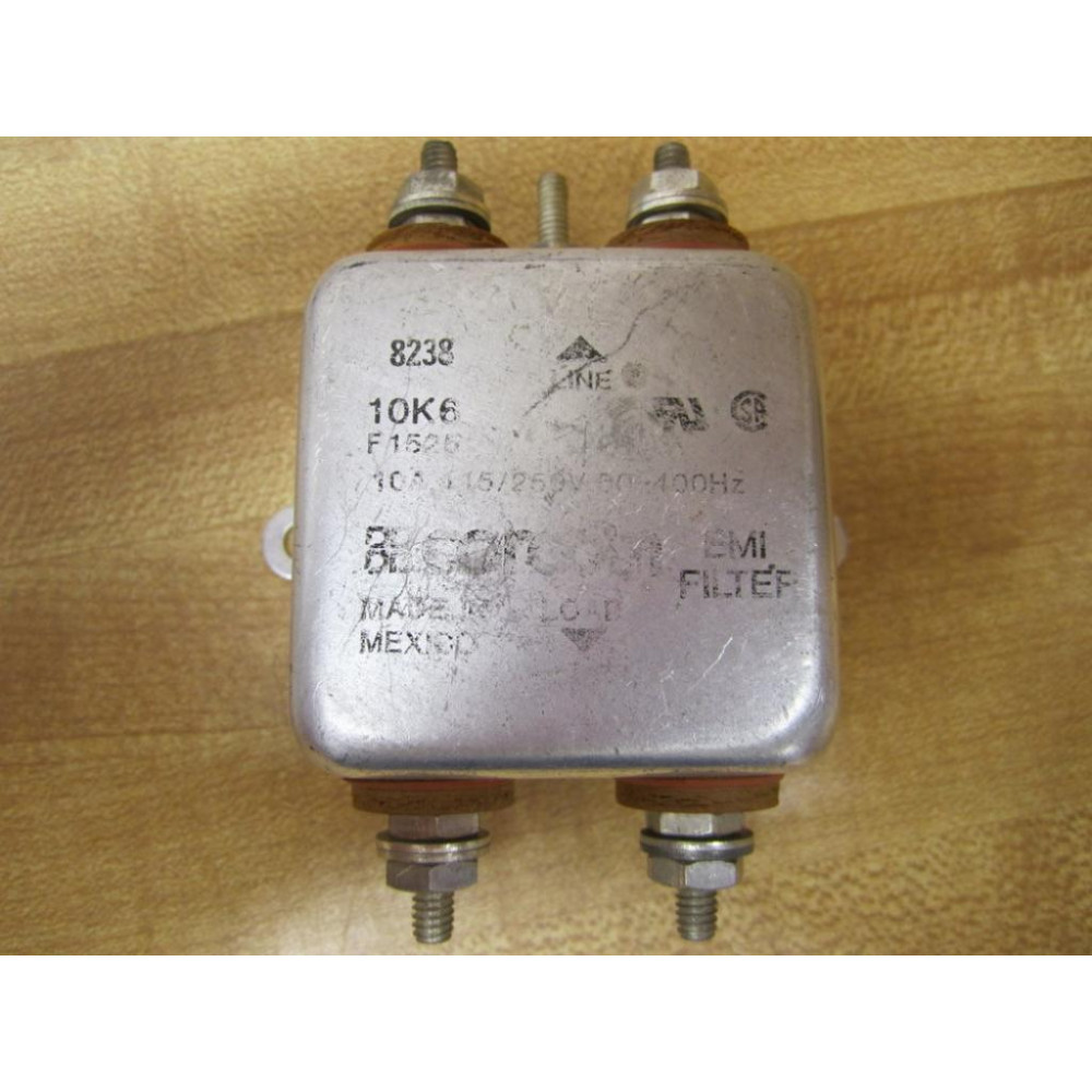 Corcom 10K6 EMI Filter - New No Box