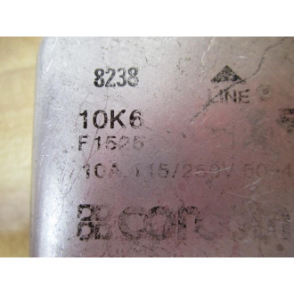 Corcom 10K6 EMI Filter - New No Box
