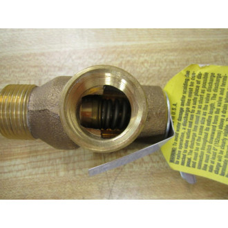 Watts Fluid Air 100XL Pressure Relief Valve 34" Set 150 - New No Box