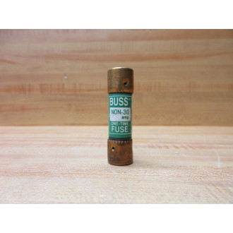 Buss NON-30 Bussmann Fuse Cross Ref 4XF93 (Pack of 10)