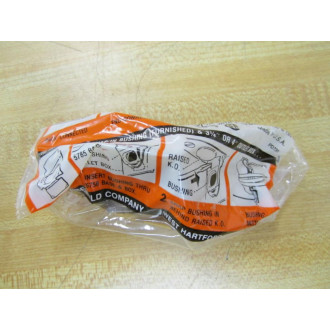 Wiremold 5785 Combination Connector Buff (Pack of 5)