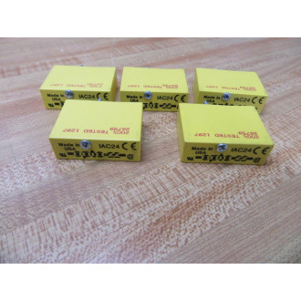 Opto 22 IAC24 IO Module (Pack of 5) - New No Box