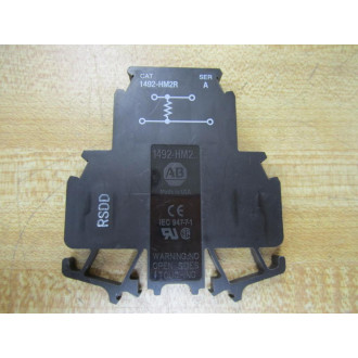 Allen Bradley 1492-HM2R Terminal Block 1492HM2R (Pack of 2) - New No Box